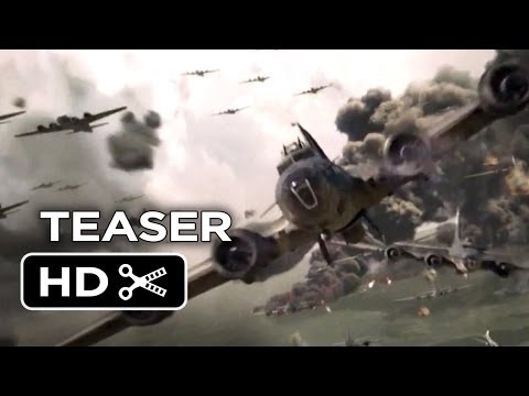 The Mighty Eighth TEASER 1 (2014) - War Movie HD