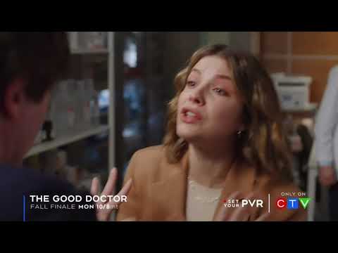 The Good Doctor 5x07 Canadian Promo "Expired" (HD)
