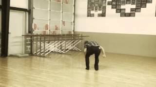 Fiction - The XX Choreography Collab