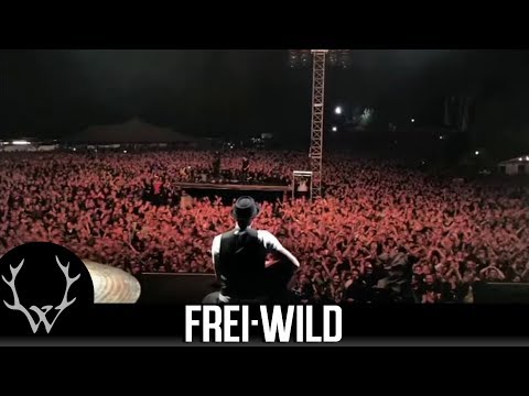 Frei.Wild - Emotionen Alpen Flair 2019 [DANKE]