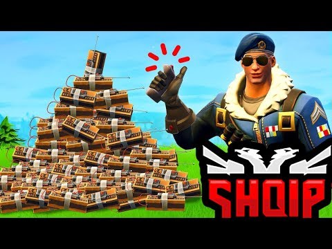 M'ka ba Loja Nervoz !! - Fortnite SHQIP | SHQIPGaming