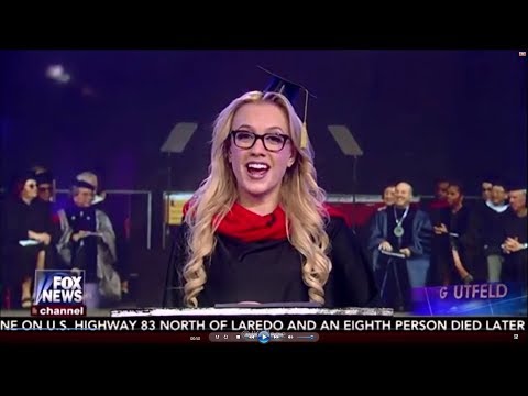 05-14-16 Kat Timpf on The Greg Gutfeld Show - Millennial Commencement Speakers