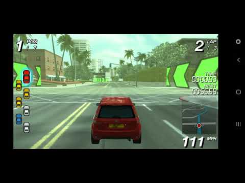 Ford Bold Moves Street Racing Solo Race 2