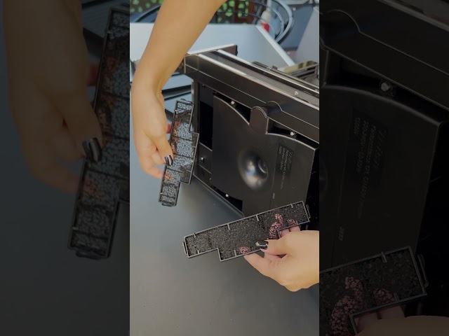 Video Teaser für Trisa Raclette "Pure Melt" Test – Sabrina probiert den Raclette-Ofen für besten Geschmack