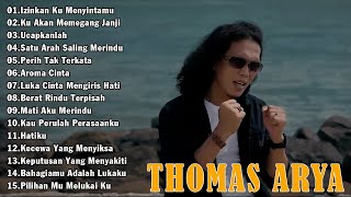 Download lagu THOMAS ARYA FULL ALBUM ~ Thomas Arya Full Album Terbaru dan Terpopuler 2025 ~ Izinkan Ku Menyintamu mp3