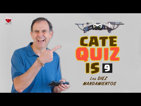 CATECHISM 9 | THE TEN COMMANDMENTS | Juan Manuel Cotelo