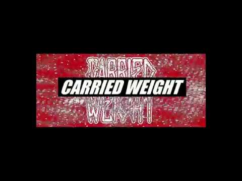 Carried Weight - ADP (Official Video) online metal music video by CARRIED WEIGHT