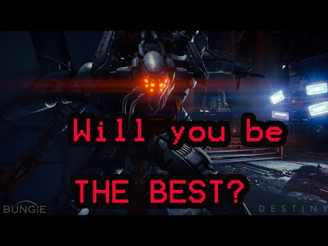 Destiny Beginner's Guide -- Become Legend with 10 Essential Tips (1080p HD PS4 XB1 Video)