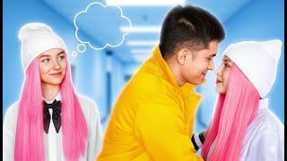 Download lagu New Girl Stole My Boyfriend! My Best Friend Copying Me! 🚨💔 mp3