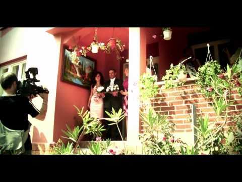 La nuntă (Sulighete)