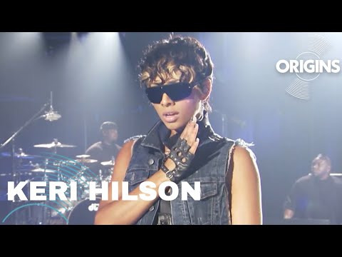 Keri Hilson - Knock You Down (Live: In Session 2009)