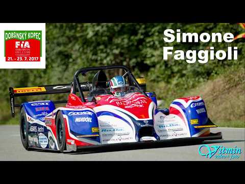 NEW RECORD - Simone Faggioli - Norma M20 FC - Dobšinský kopec 2017 - FIA European Hill Climb