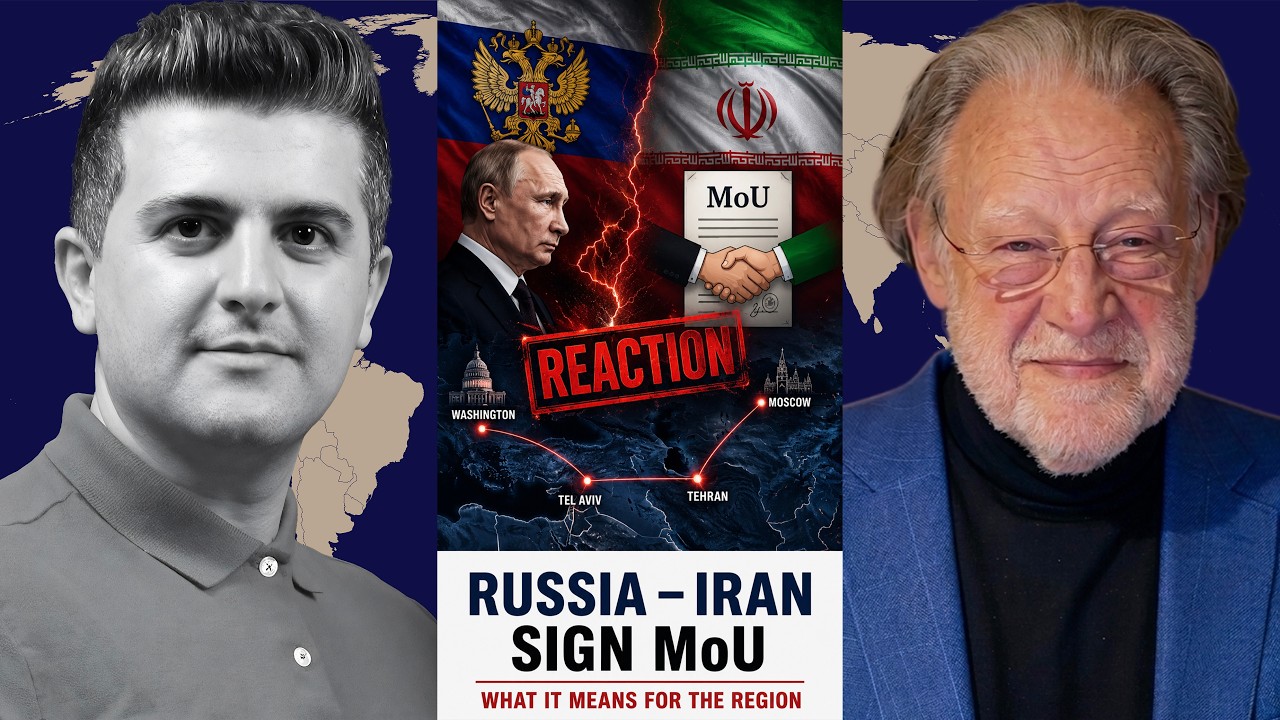John Helmer: Russia Just REACTED to Iran-US MoU – Iran Insists on Ending War on All Fronts