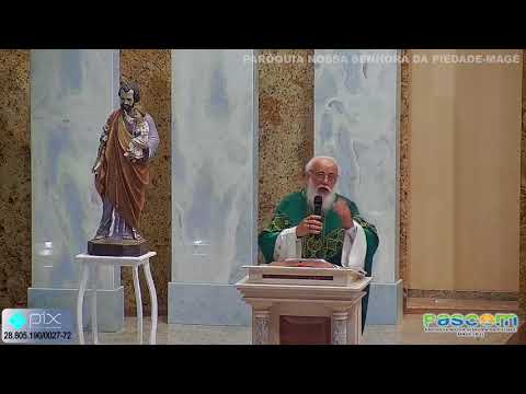 Homilia Pe Moura  03/10/2021