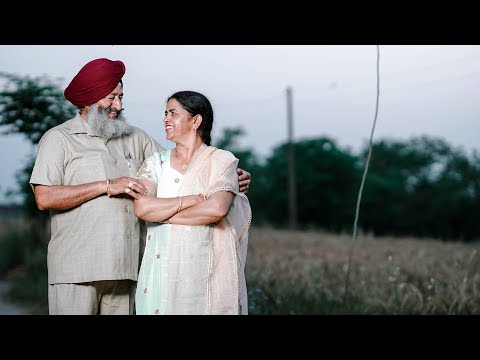 YEH LAMHE YEH PAL | RETIREMENT SONG - A JP PHOTOGRAPHY | GANGUWAL | ROPAR