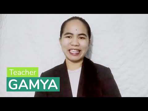 Gamyaのプロフィール動画