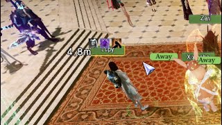 (de-) buff tracker addon | show buffs next to names | ArcheRage NA 9.5 Ebonsong