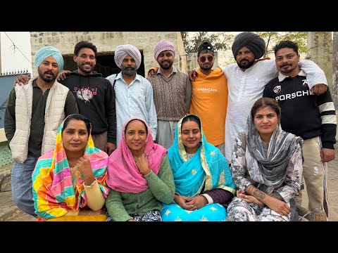 Maldar Shada 215 MALDAR SHADA baghu shada latest SHORT MOVIE 2025 PUNJABI FILM JATT BEAT RECORD