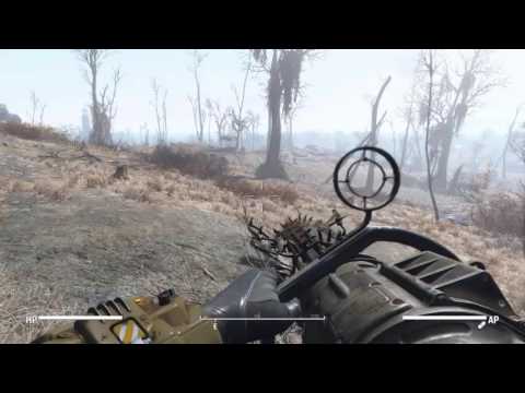 Fallout 4: Rubber scorpion