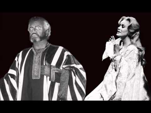 Otello - Già nella notte densa (Cossutta, Te Kanawa)