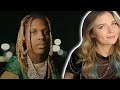 Lil Durk Backdoor MUSIC VIDEO REACTION