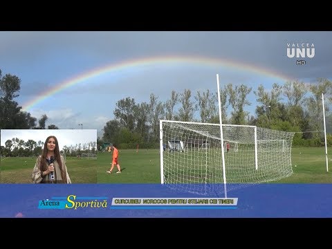 OLYMPIC FC RM. VÂLCEA - STEJARUL VLĂDEȘTI 1-3 (JUNIORI A1)