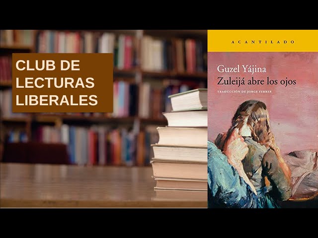 Vídeo relacionado con Zuleijá abre los ojos (Narrativa del Acantilado nº 317)