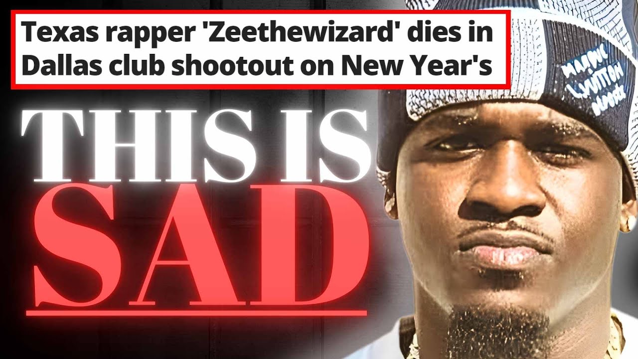 ZeeTheWizard Was Killed By His Own Friends...