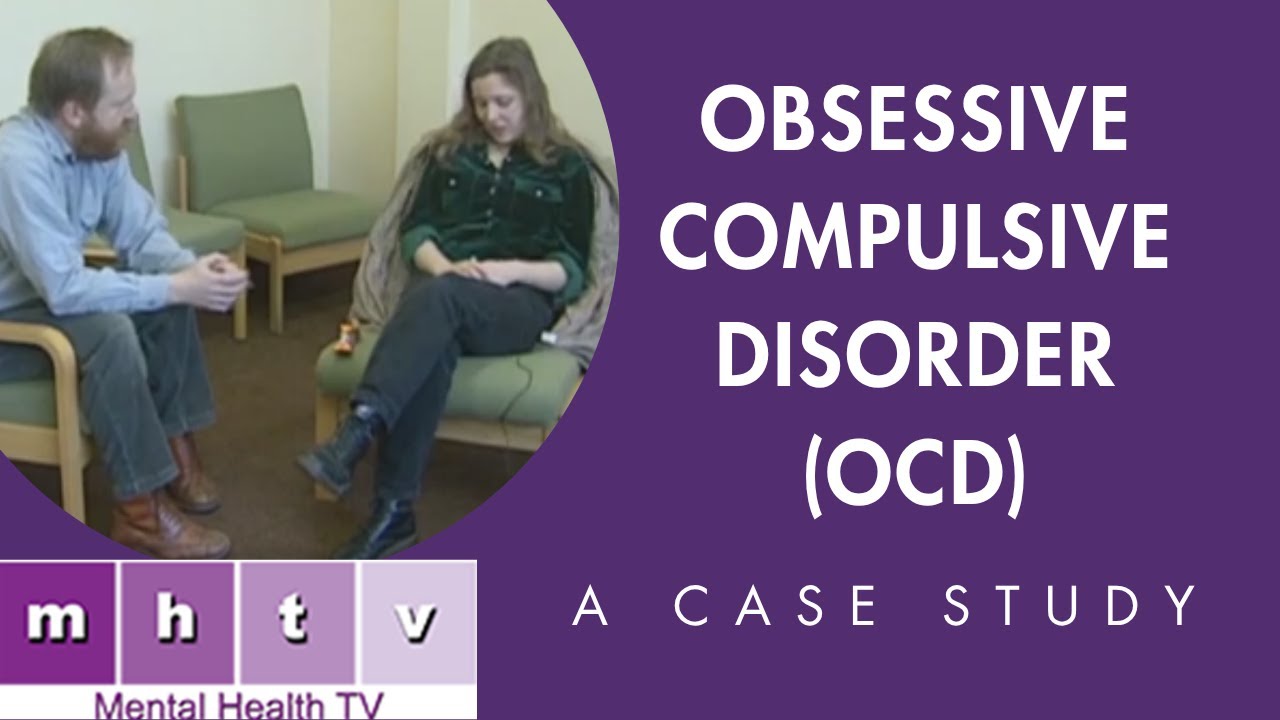 Obsessive Compulsive Disorder (OCD) - A Case Study