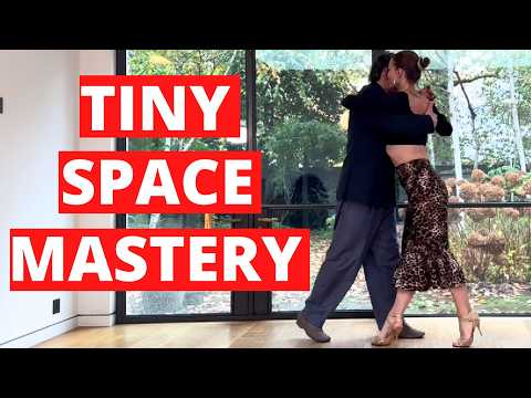 Creative Cross Variations for Small Spaces