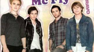 mcfly sunny side of the street (home demo 2010)