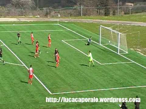 Nuova Daunia - Orta Nova 4-0