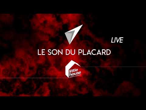 Le Son Du Placard - DJ set Hybride LIVE @Little House Party