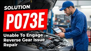 OBD Code p073e Guide to Repair