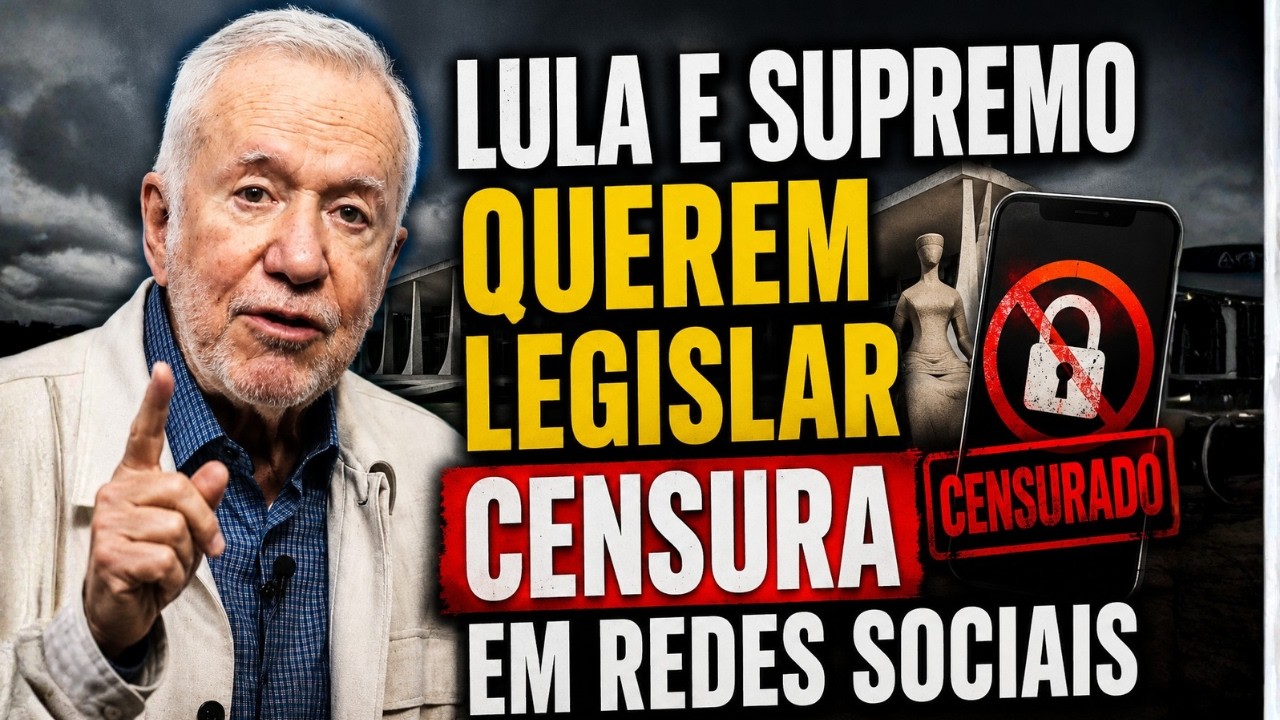 Senado ajuda agro detestado pelo governo - Alexandre Garcia