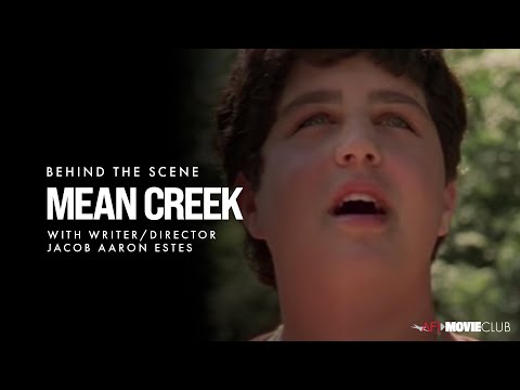 afbeelding Jacob Aaron Estes on his Film Mean Creek