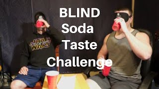 Name Brand VS Store Brand Soda Challenge: Blind Taste Test With Blind People