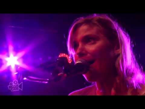 Marnie Stern - Shea Stadium (Live in London) | Moshcam