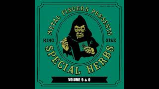 MF DOOM - Burdock Root (Official Audio)