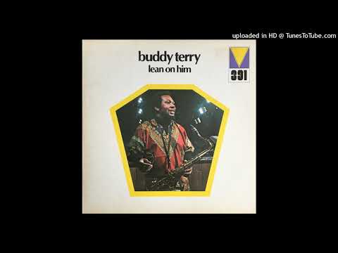Buddy Terry - Inner Peace (Jazz-Funk - 1972)