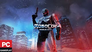 RoboCop: Rogue City (PC)