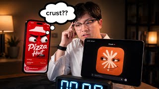 Claude orders Pizza Hut…pt 2