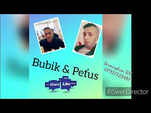 Bubik & Peťus - Mix Čardaš  (Cover )