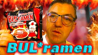 #лапшабыстрогоприготовления почти Buldak, но он вам не Бульдак, это новый корейский BULramen, рамен но БУЛ*рамен. Новая Корейская новинка быстрого приготовления, почти Самянговский Бульдак, не менее  хорош и несколько дешевле по ценнику