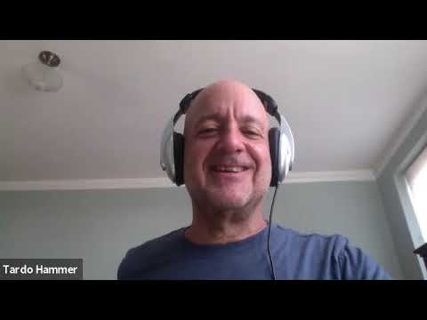 Sittin' In Meet-the-Artist Session with Richard "Tardo" Hammer