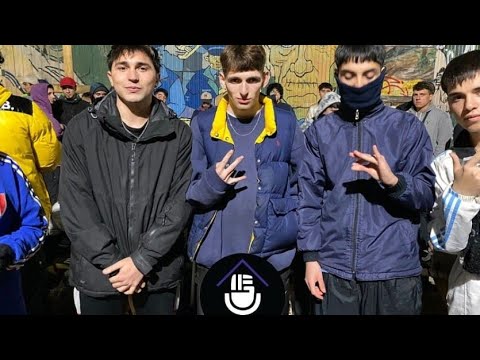 KRESS ENMA CHOCO VS AXL TOBER- 8VOS DE FINAL- MULTIVERSE- GALPON FREE