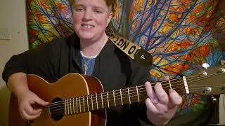 Mmm Mmm Mmm Mmm | Crash Test Dummies | Guitar Lesson