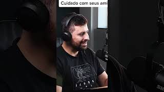 O CARA FAZ PODCAST SOZINHO KKKKKKKKKKKKK