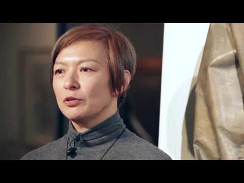 Junko Nishimori racconta Giacomo Manzù - lingua italiana