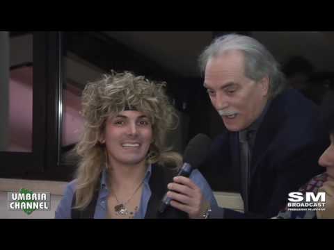 2016 - I CUGINI DI CAMPAGNA - 10-12-16 - Intervista Ivano, Silvano, Tiziano e Daniel.